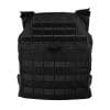 Rift Plate Carrier Black Front