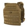 Rift Plate Carrier Coyote Front Angle