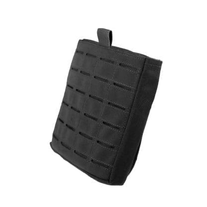 Side Armor Plate Pouch Side Front Black