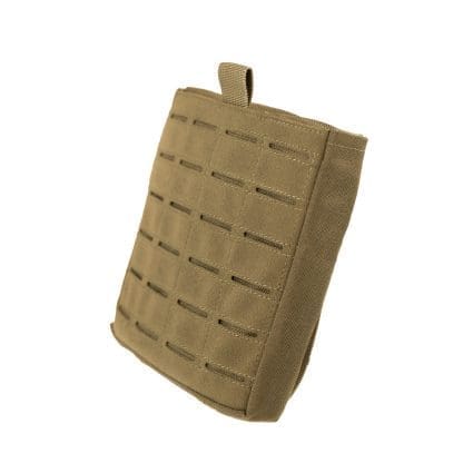 Side Armor Plate Pouch Side Front Coyote