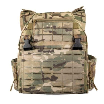 Tailwind Plate Carrier Multicam Front