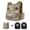 0331 Tactical Sierra Armor Kit Multicam