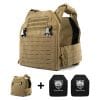 0331 Tactical Tailwind Armor Kit Coyote