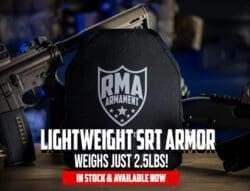 Lightweight SRT Armor Mobile