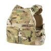 Queen Plate Carrier Front