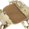 Queen Plate Carrier Wear Face Multicam