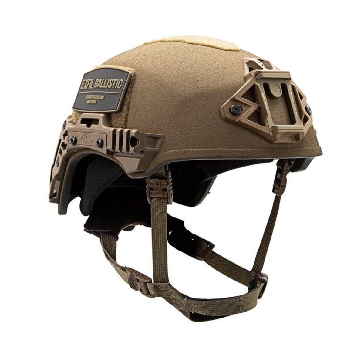 Team Wendy Exfil Ballistic Helmet with Rail 2.0 or 3.0