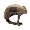 Team Wendy Exfil 3.0 Rail Side Coyote Brown