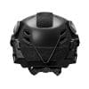 Team Wendy Helmet Exfil 3.0 LTP Rail Bump Helmet Black Back
