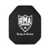 RMA 1155 Gen 2 Level 4 Ceramic Plate Shooter's Cut Front