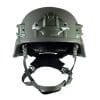 Team Wendy Epic Protector Helmet Ranger Green Front