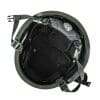 Team Wendy Epic Protector Helmet Ranger Green Padding