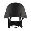 Team Wendy Epic Responder Helmet Black Rear