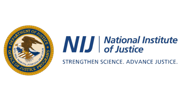 National Institute of Justice