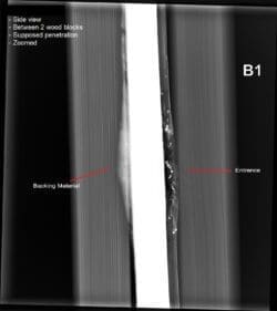 Exhibit B1 Cross Section 1