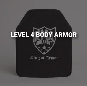 Level 4 body armor