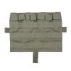 Crye AVS Detachable Flap M4 Flat RG Front