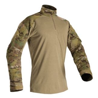 Crye Precision G3 Combat Shirt Multicam Front