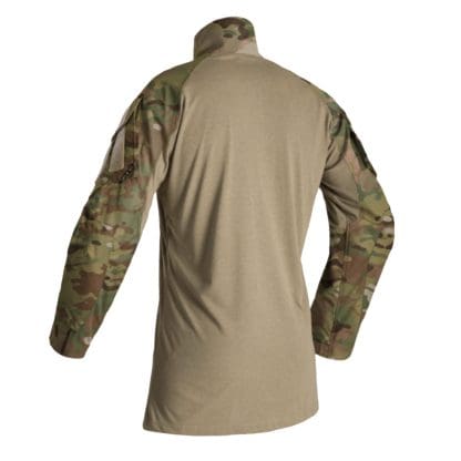 Crye Precision G3 Combat Shirt Multicam Rear