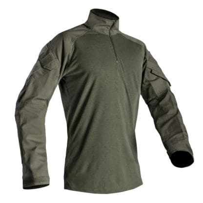Crye Precision G3 Combat Shirt Ranger Green Front
