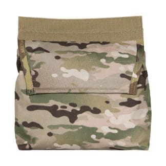 Crye Precision Rollup Dump Pouch Multicam Front