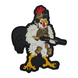 RMA Tactical Rooster Morale Patch