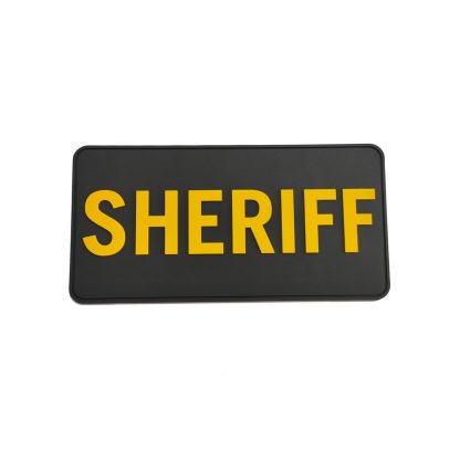 Sheriff Morale Patch