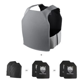 Krypsys Concealable Body Armor Kit