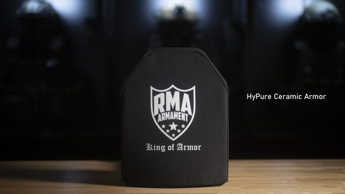 RMA Armament Hypure Ceramics