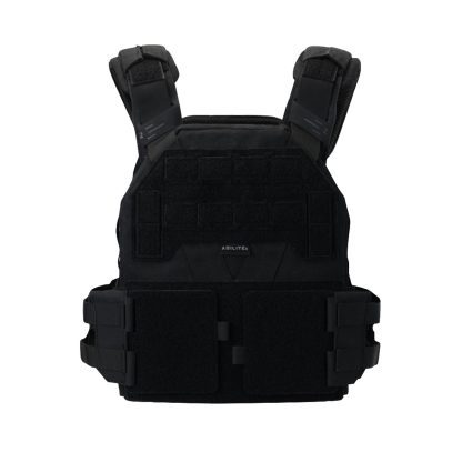 Agilite K Zero Front Black