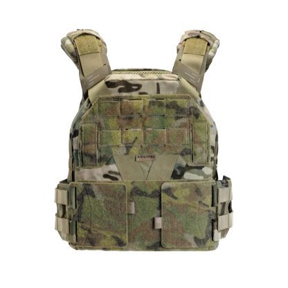 Agilite K Zero Front Multicam