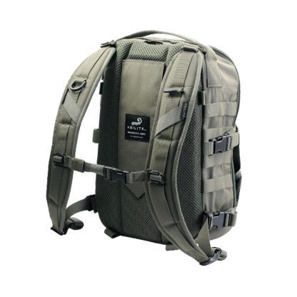 Agilite amap iii ranger green rear