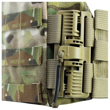 Agilite k19 plate carrier cummerbund clip multicam