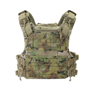 Agilite K19 plate carrier front Multicam®