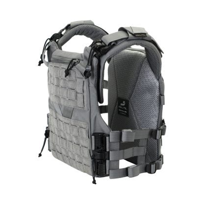 Agilite k19 plate carrier side wolf grey