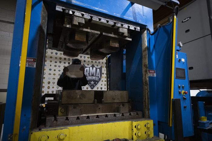 RMA Armament's Centerville, Iowa Factory