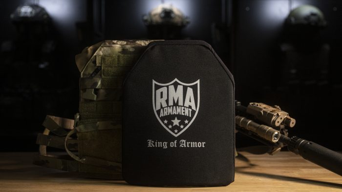 RMA XRT RF2+ Special Threat Plate
