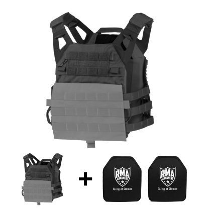 XRT Body Armor Kit JPC 2 Black