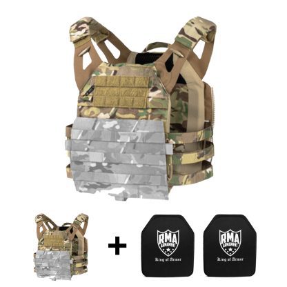 XRT Body Armor Kit JPC 2 Multicam