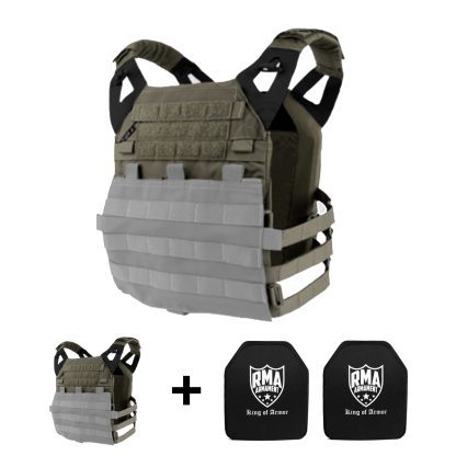XRT Body Armor Kit JPC 2 Ranger Green