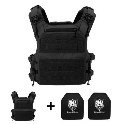 XRT Body Armor Kit K19 Black