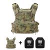 XRT Body Armor Kit K19 Multicam
