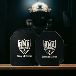 RMA Defense Generation 2 Level IV/RF3 Plates