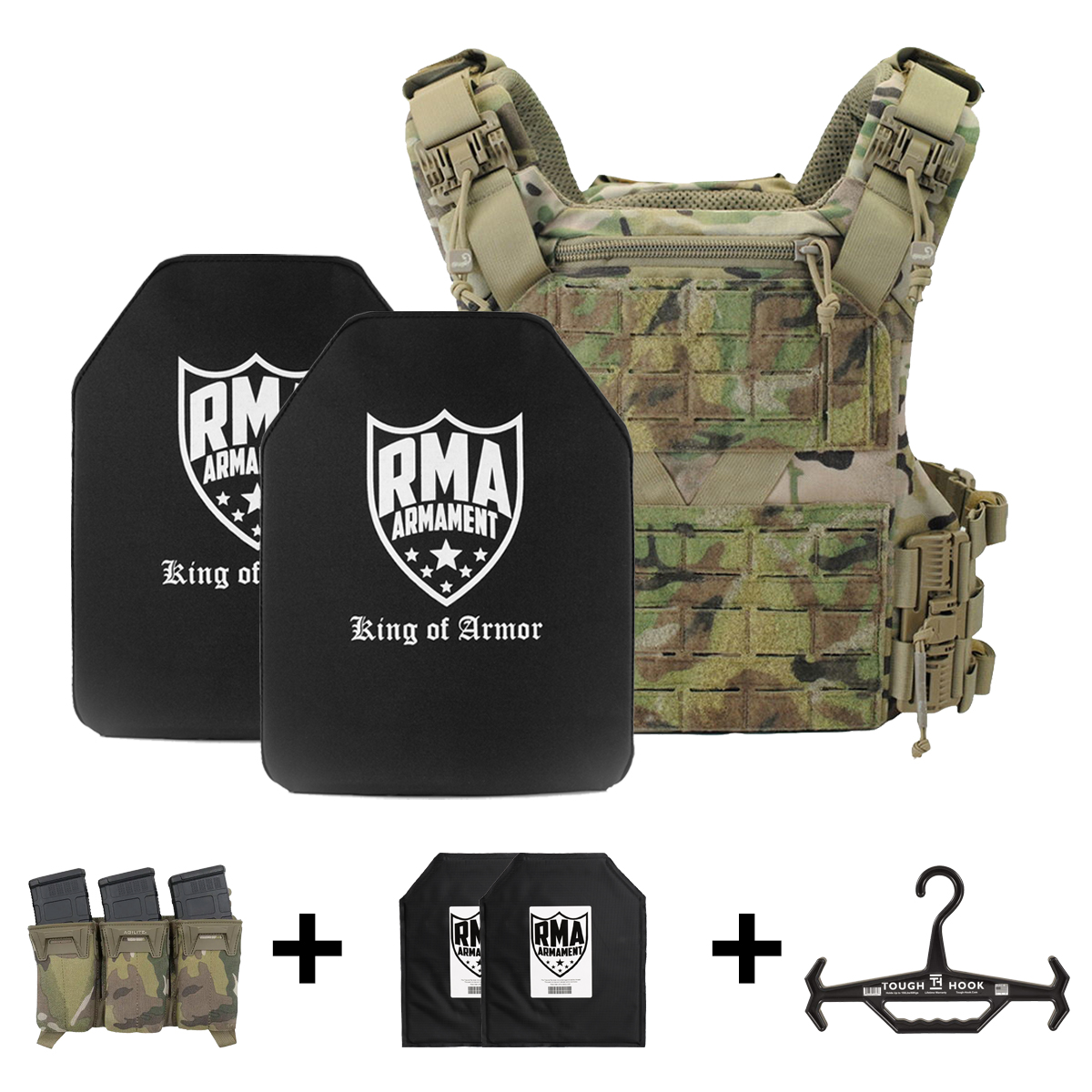 Special Rifle Threat Agilite K19 Bundle MC FULL