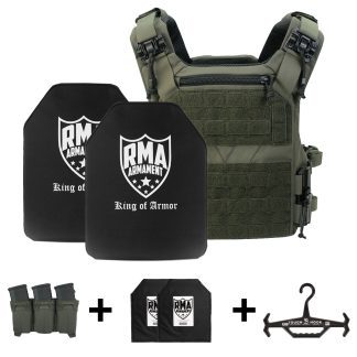 Special Rifle Threat Agilite K19 Bundle RG FULL