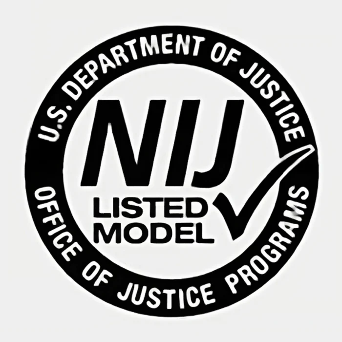 NIJ Listed Model Mark