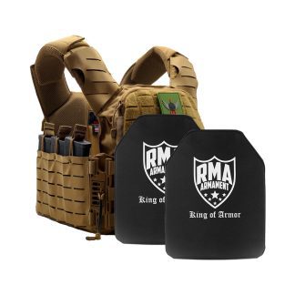 Level 4 RF3 Armor Kit Shellback 3.0 CY
