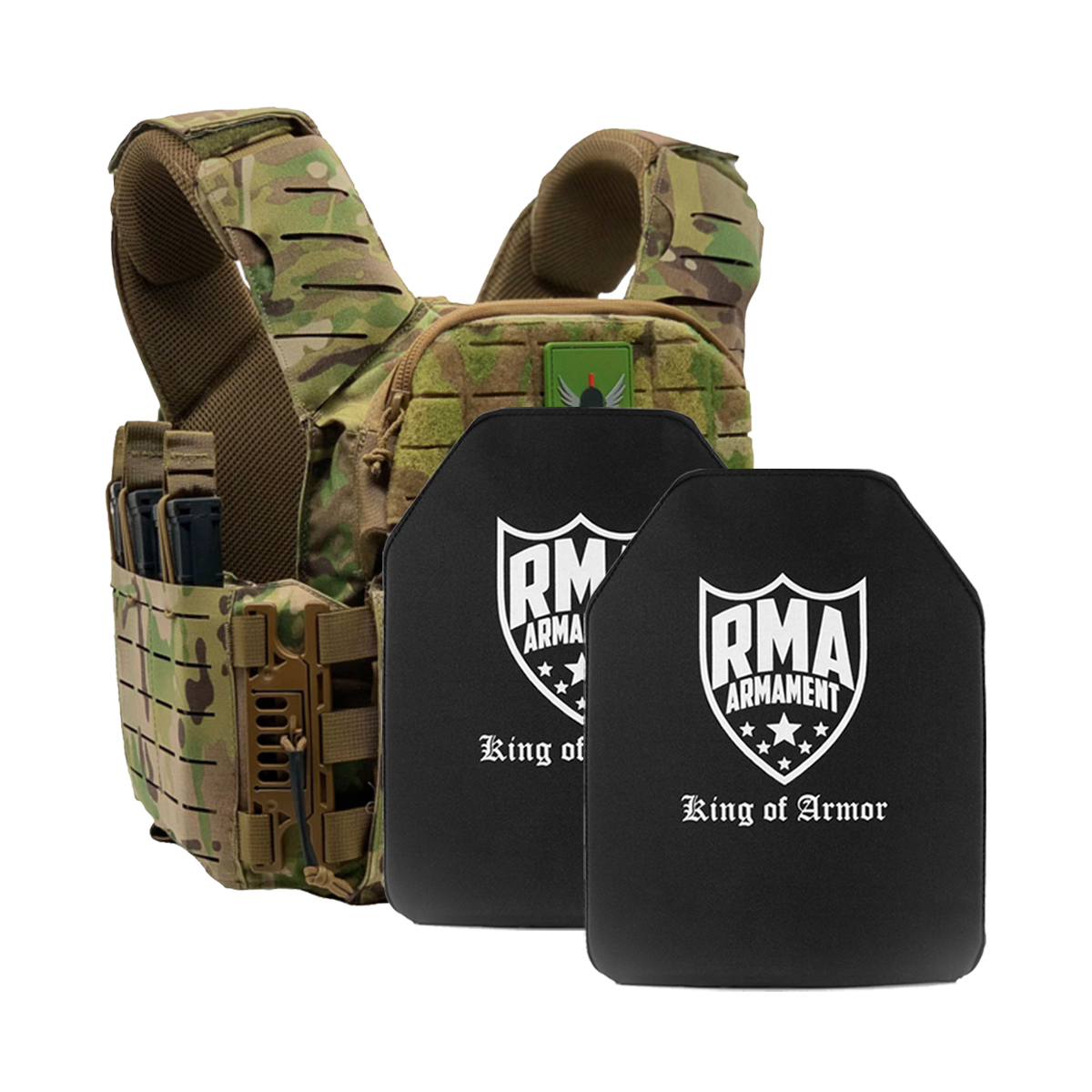Level 4 RF3 Armor Kit Shellback 3.0 MC