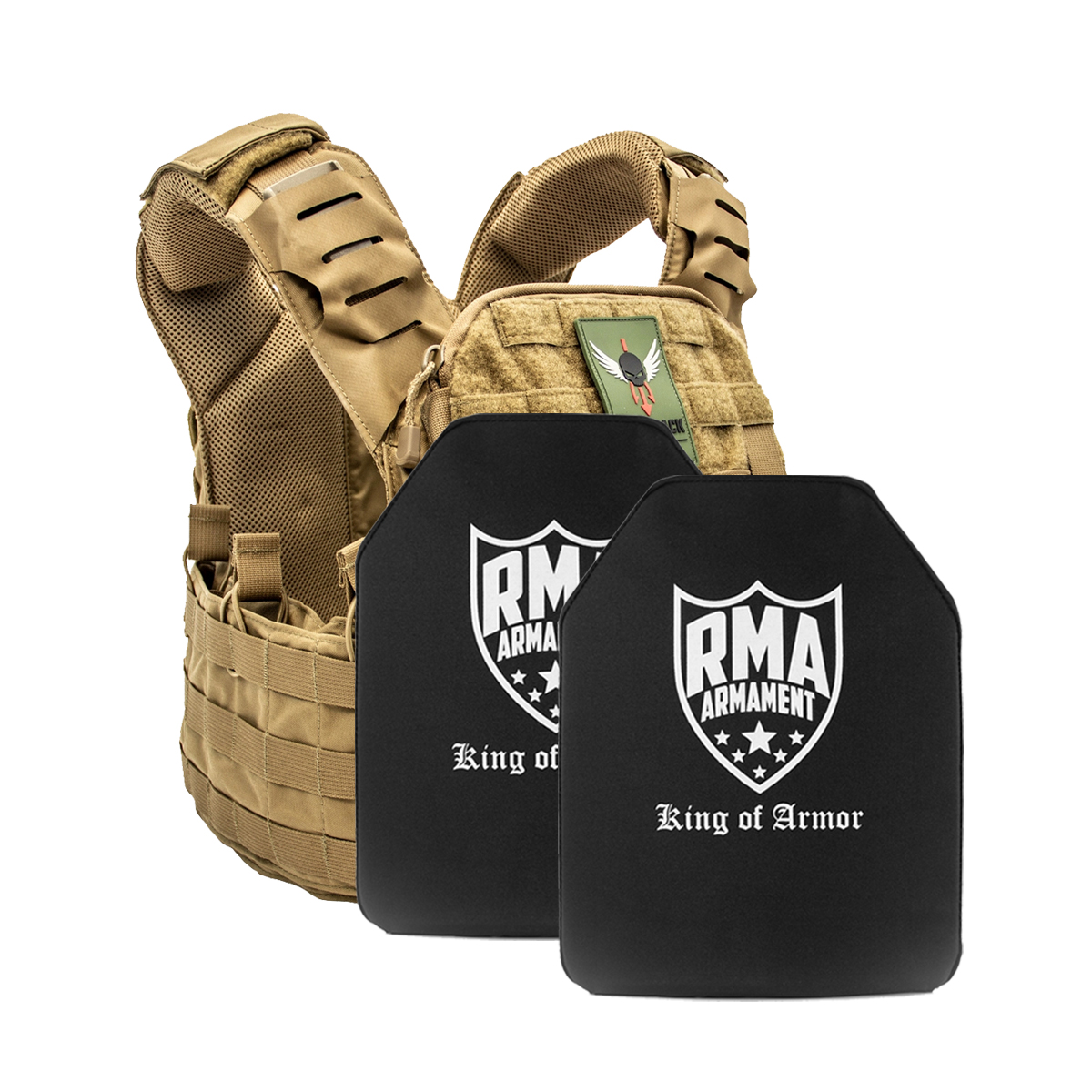 Level 4 RF3 Armor Kit Shellback Banshee Elite CY
