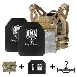 Body armor plates